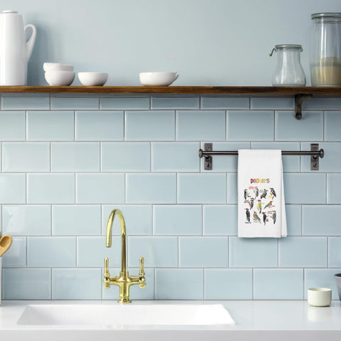 OFJE toallas para regalo de cocina, decorativas y prácticas