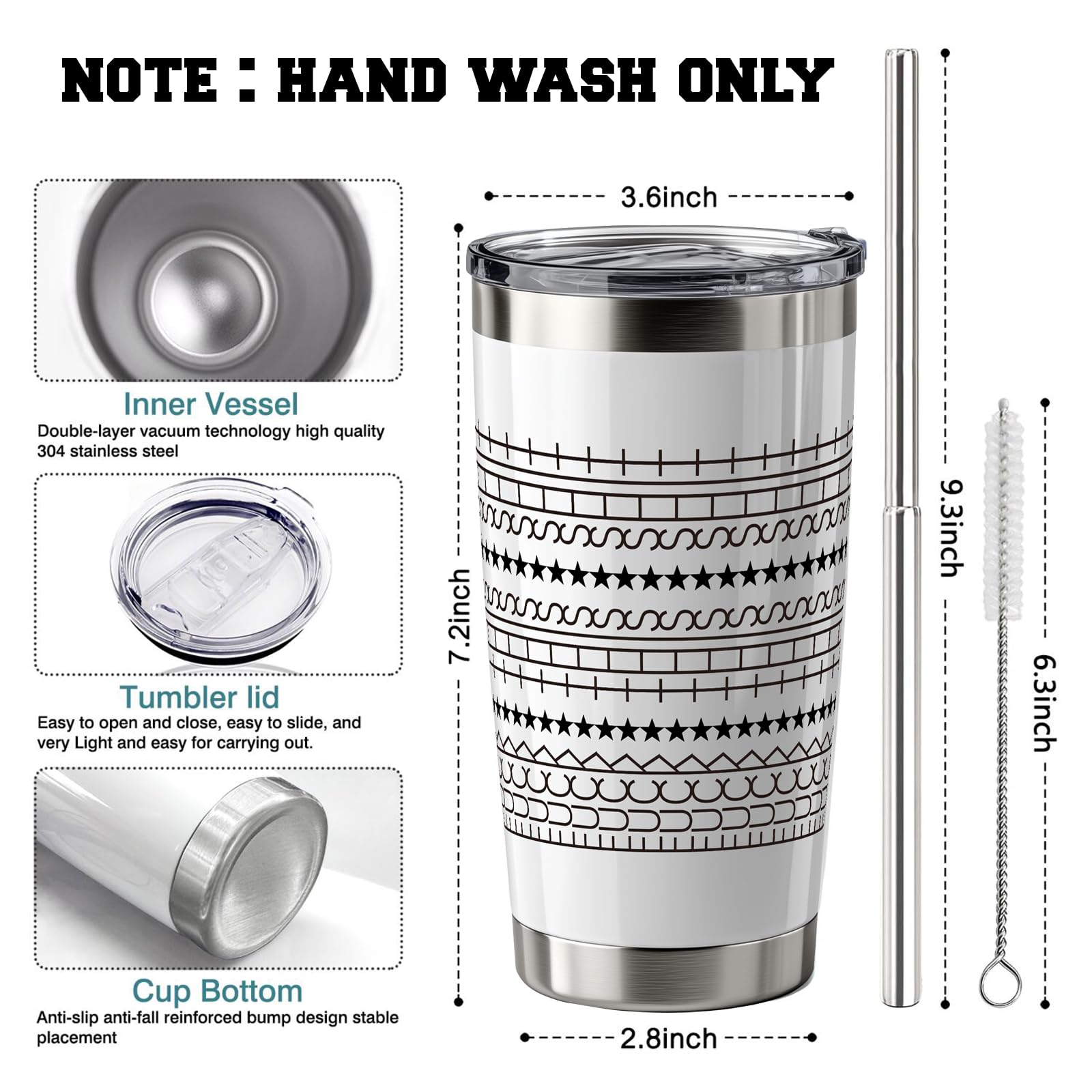 OGGOVIBE tapa sin BPA para uso seguro y cómodo