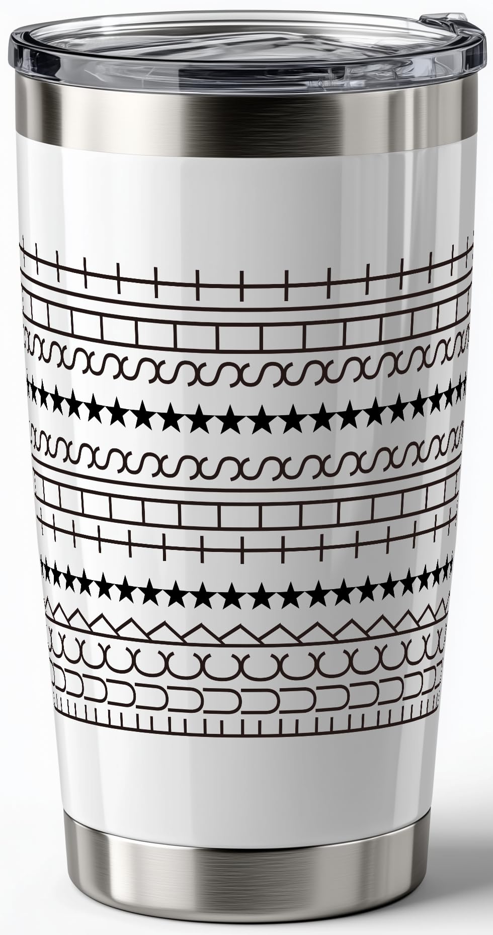 OGGOVIBE taza de café con mensaje oculto revelado al inclinar