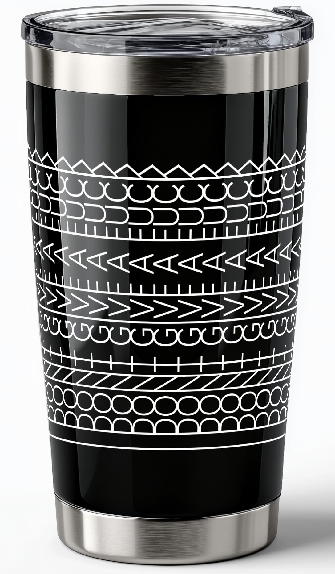 Taza OGGOVIBE con mensaje oculto, ideal para humor en la oficina.