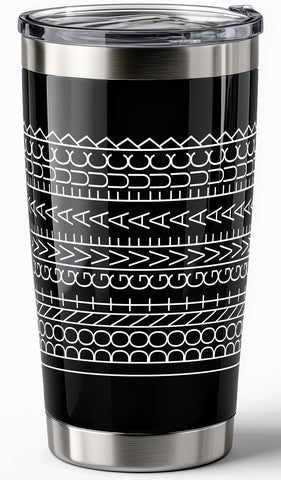 Taza OGGOVIBE con mensaje oculto, ideal para humor en la oficina.