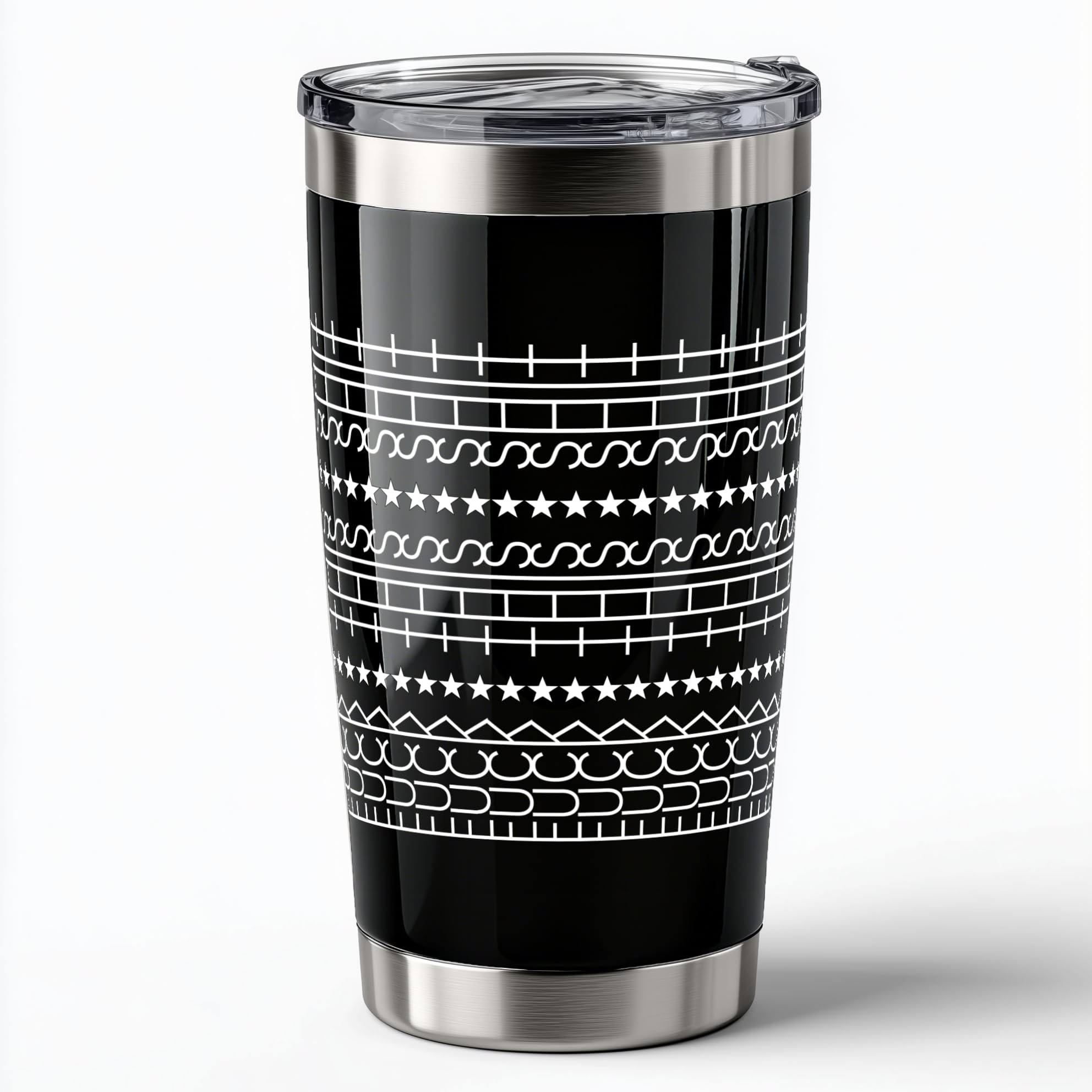 OGGOVIBE Tumbler con mensaje oculto, ideal para un momento cómico entre colegas en la oficina.