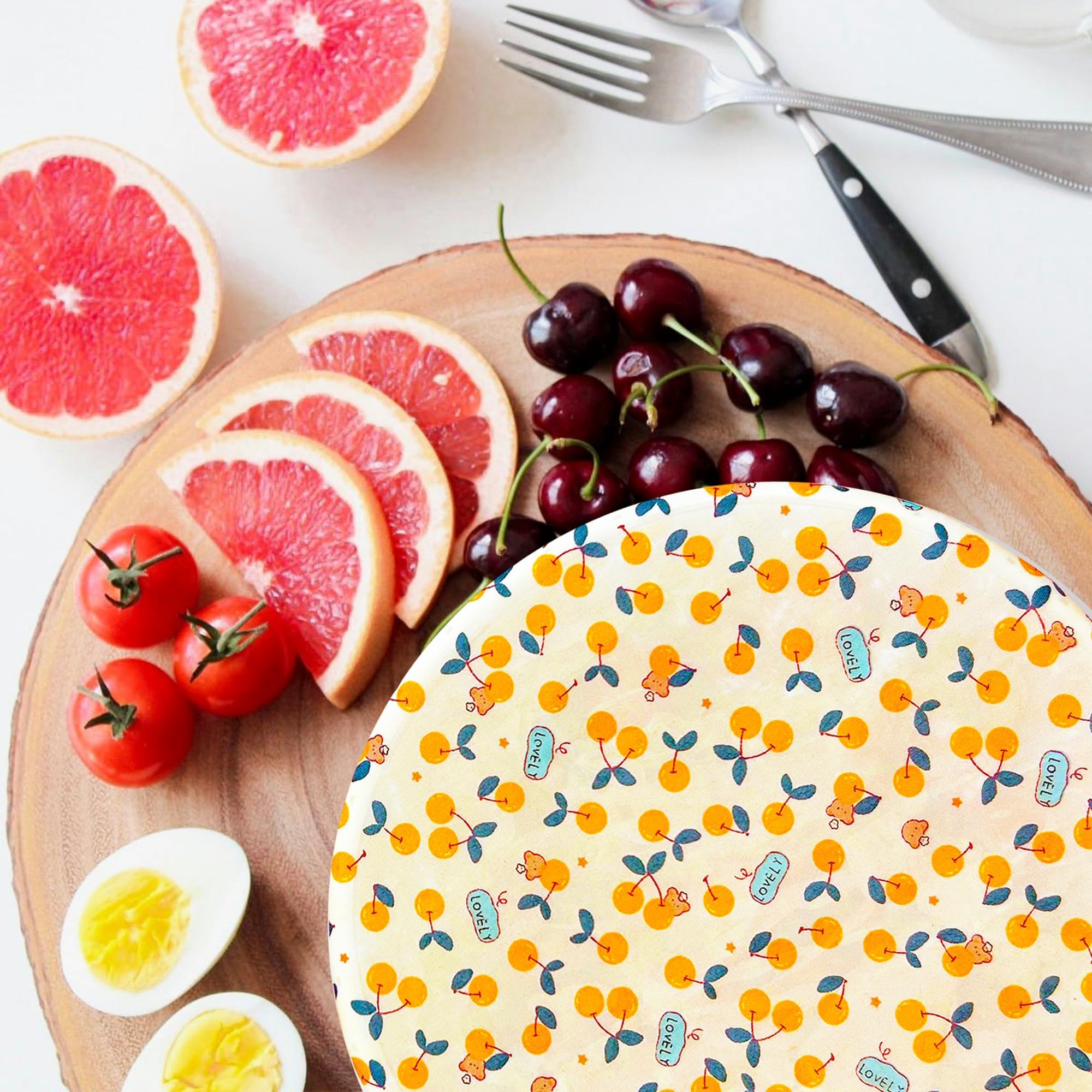 OHIYO uso multifuncional almacenamiento frutas y más