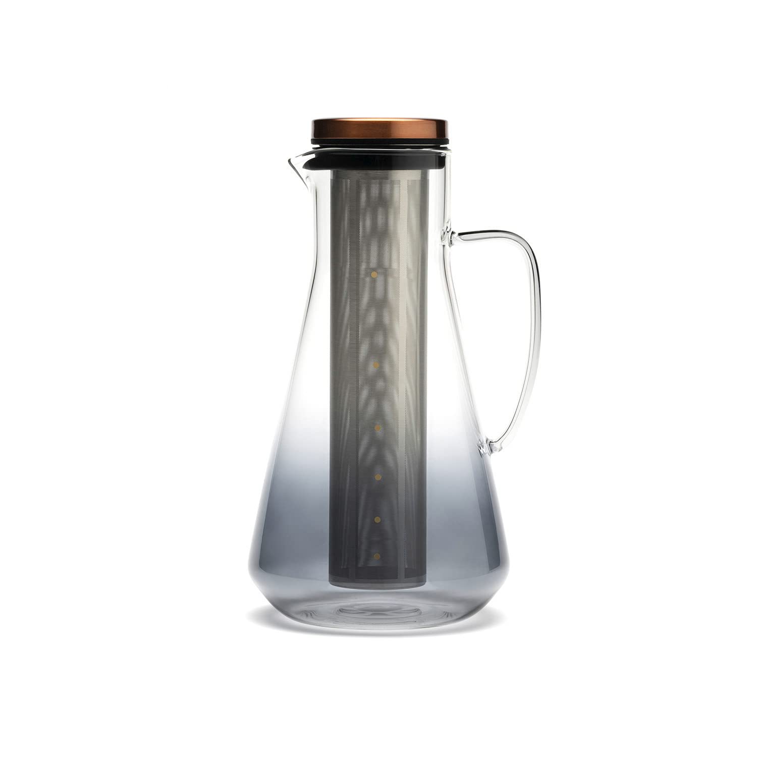 OHOM Sio Jarra Infusión Fría de 1600 ml para servir varias porciones.