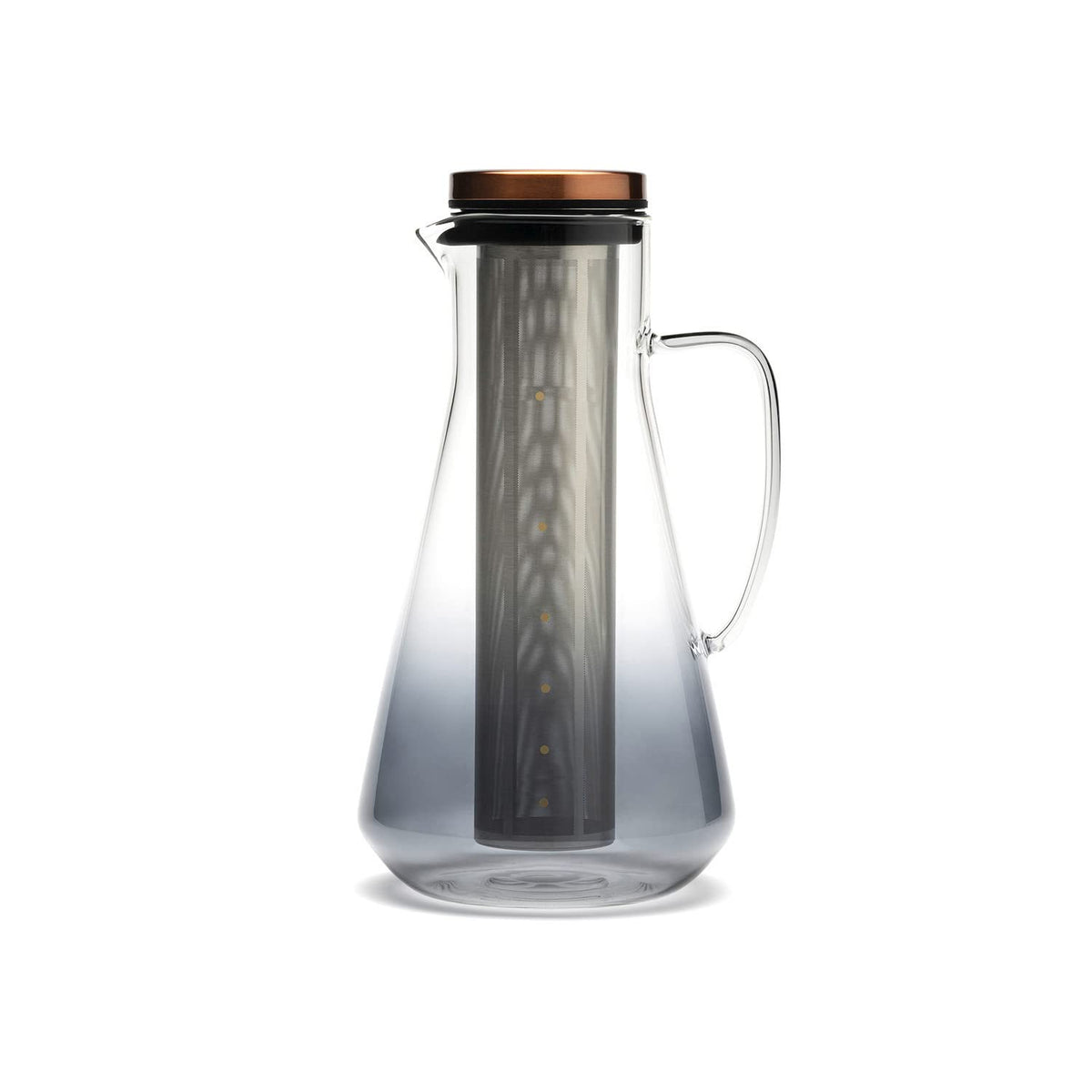OHOM Sio Jarra Infusión Fría de 1600 ml para servir varias porciones.