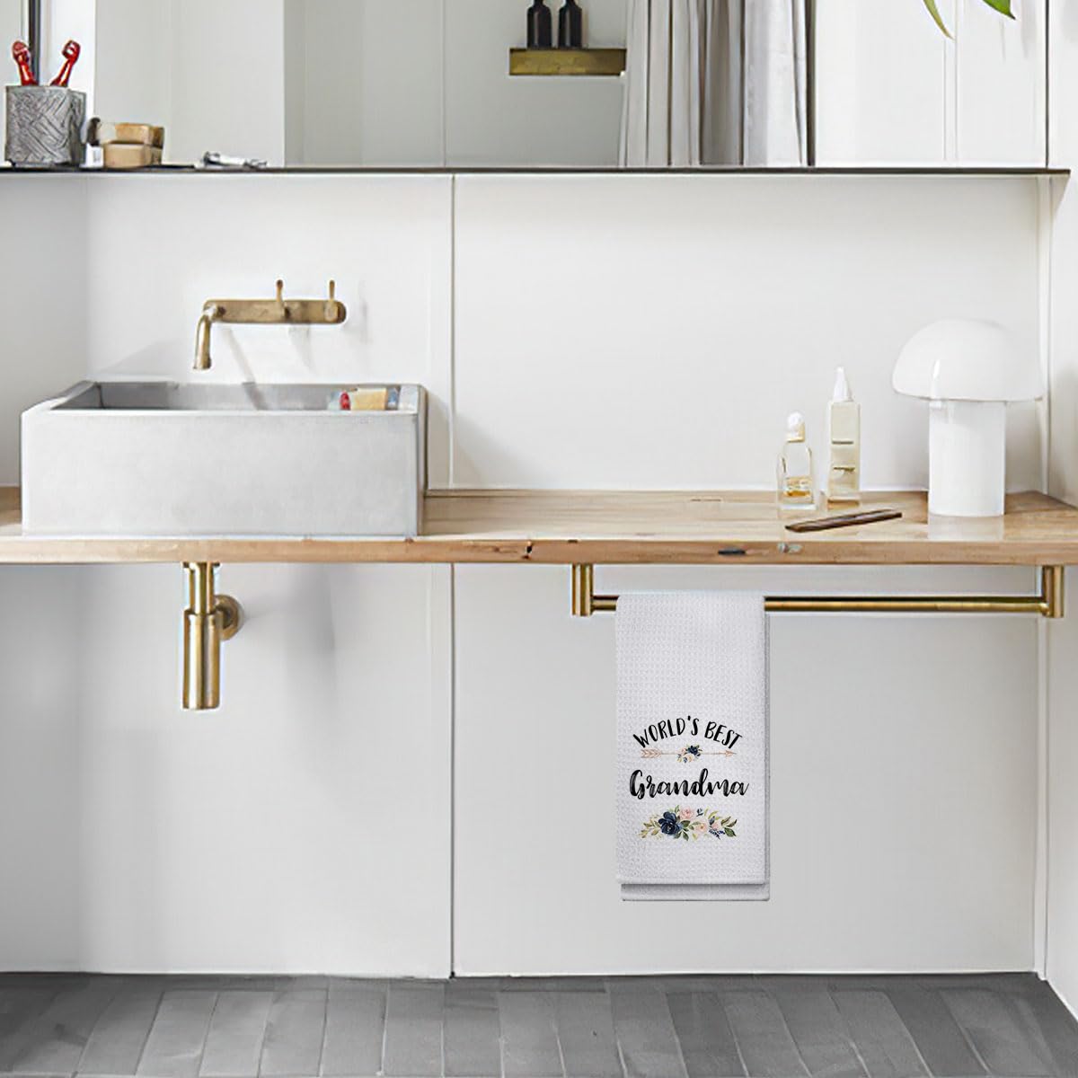 Toallas OHSUL multiusos, perfectas para manos, superficies y decoración.