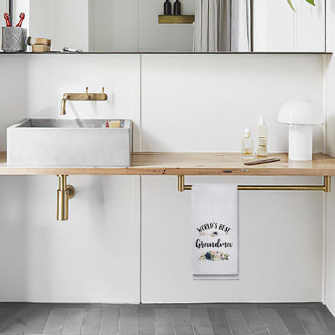 Toallas OHSUL multiusos, perfectas para manos, superficies y decoración.