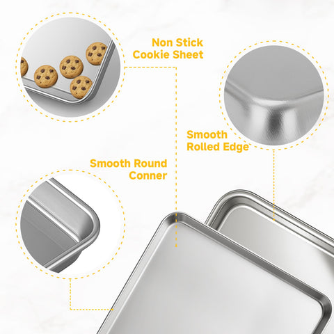 Acero inoxidable Ohtomber con acabado espejo para cocina duradera.