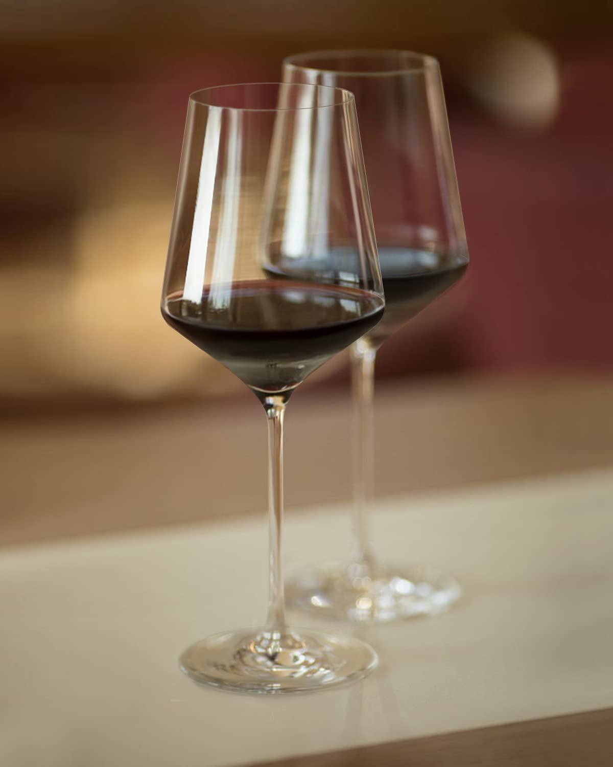 Copa de vino OJA experiencia de degustación más suave al sorber