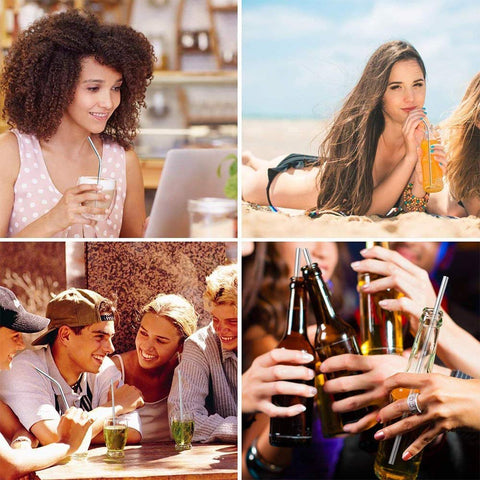 OKGD conjunto para vasos de 20 onzas, ideal para bebidas grandes.