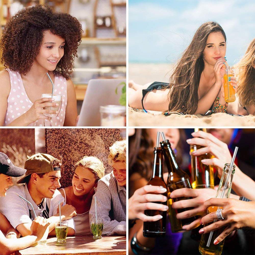 Pajillas OKGD para fiestas y reuniones al aire libre