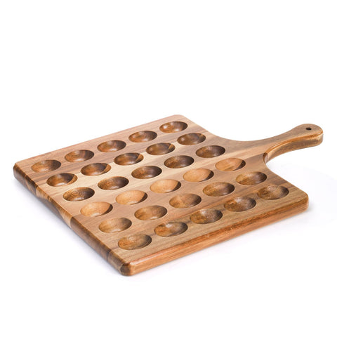 Okllen bandeja reversible, dos caras para adaptarte a la ocasión.
