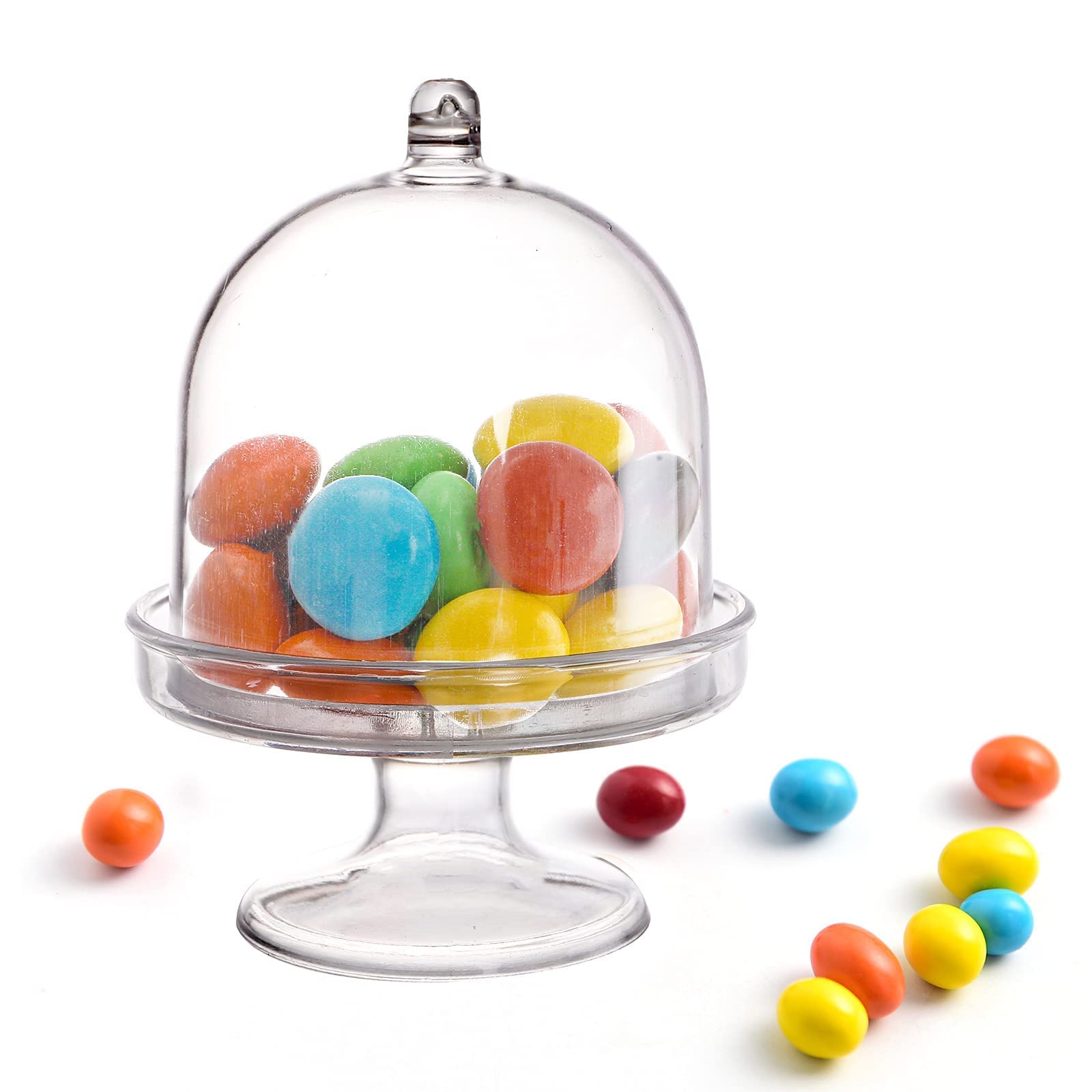 Okllen conjunto expositor dulces mini ideal para catering y fiestas