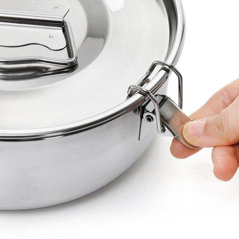 Okllen flanera diámetro 7,2 pulgadas para Instant Pot