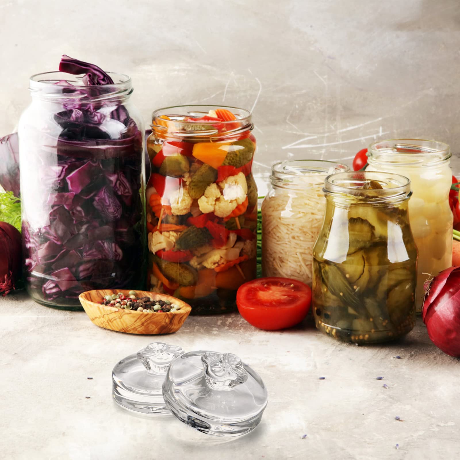Okllen pesas aptas para lavavajillas, limpieza rápida.