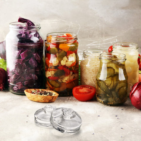 Okllen pesas aptas para lavavajillas, limpieza rápida.