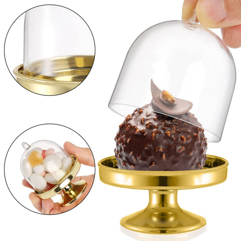 Okllen presentación dulces miniaturas para eventos memorables