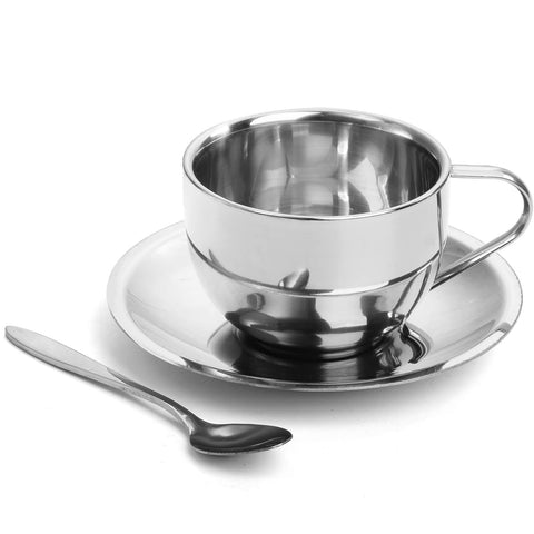 Okllen: taza latte de 6 oz con diseño ergonómico para uso diario.