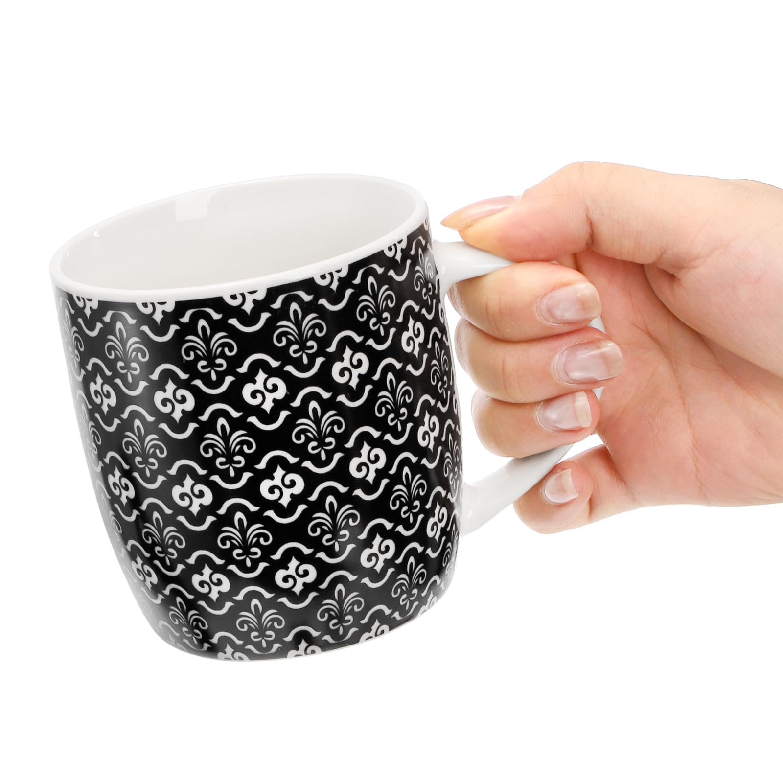 Okllen tazas de 11,5 oz para cacao caliente.