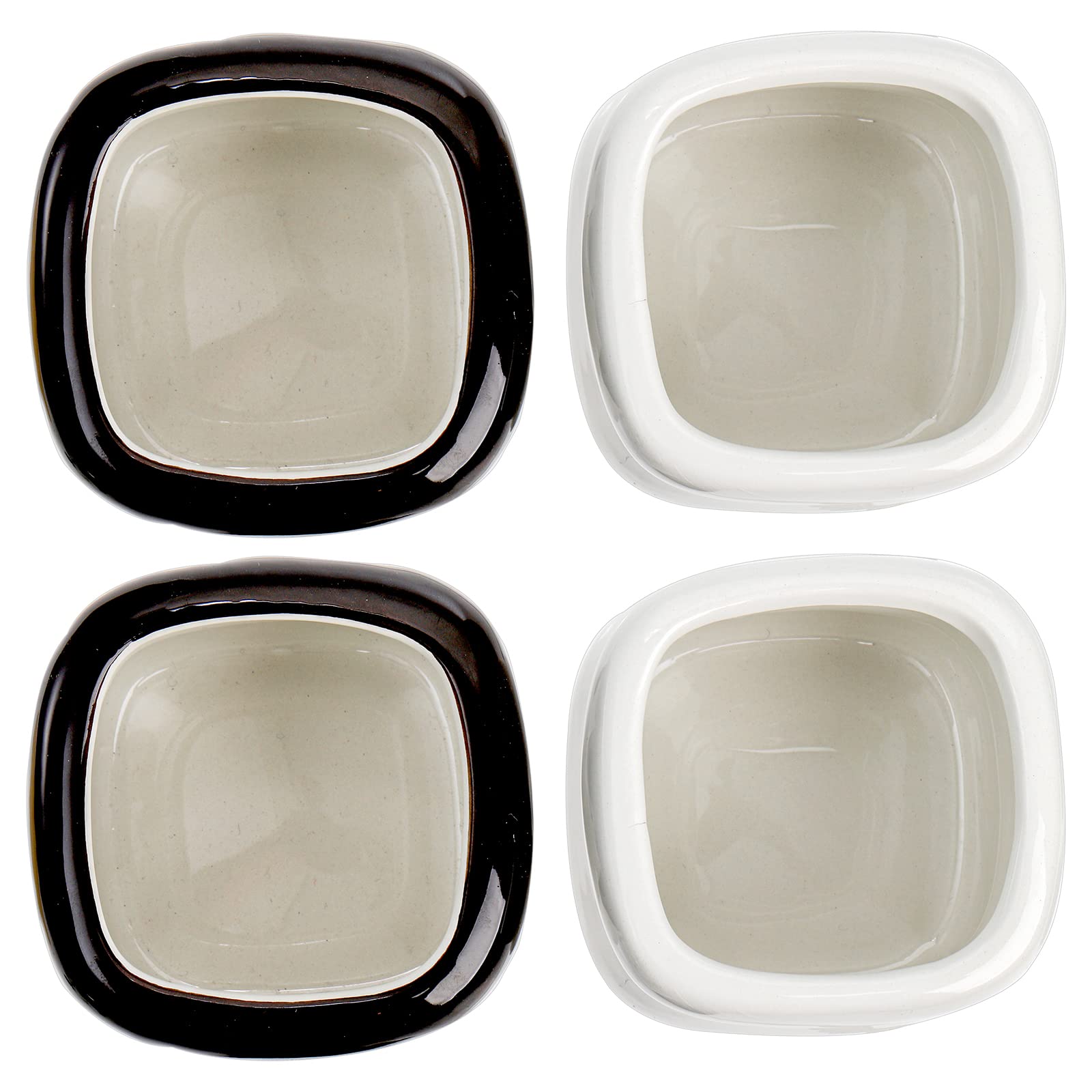 Okllen tazas marshmallow decoración cocina para hogar.