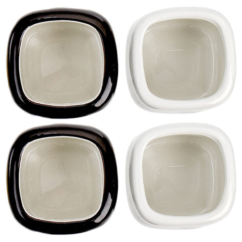 Okllen tazas marshmallow decoración cocina para hogar.