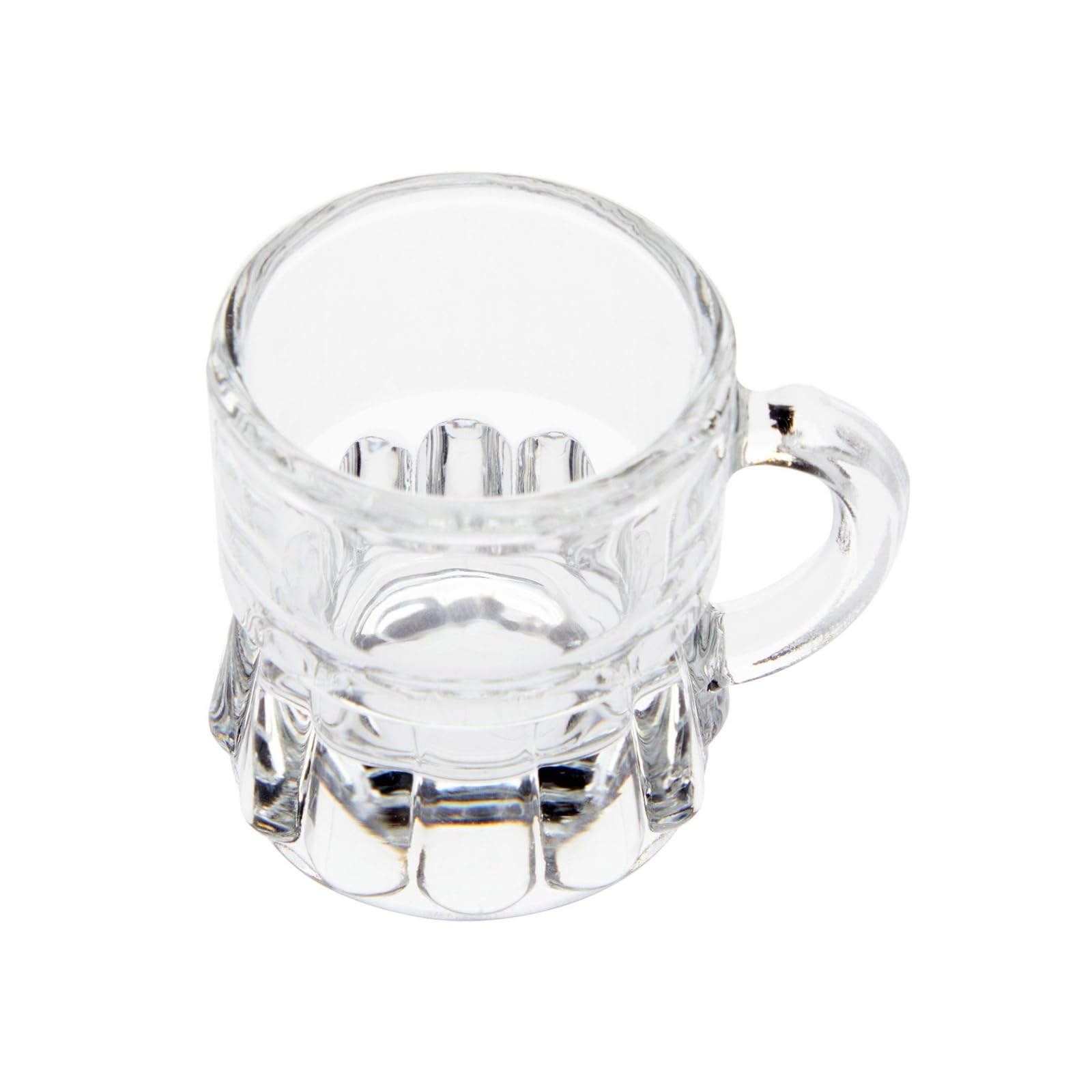 Okuna Outpost vasos mini con asa, uso versátil en bodas y fiestas.