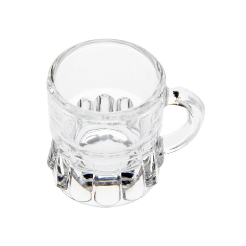 Okuna Outpost vasos mini con asa, uso versátil en bodas y fiestas.