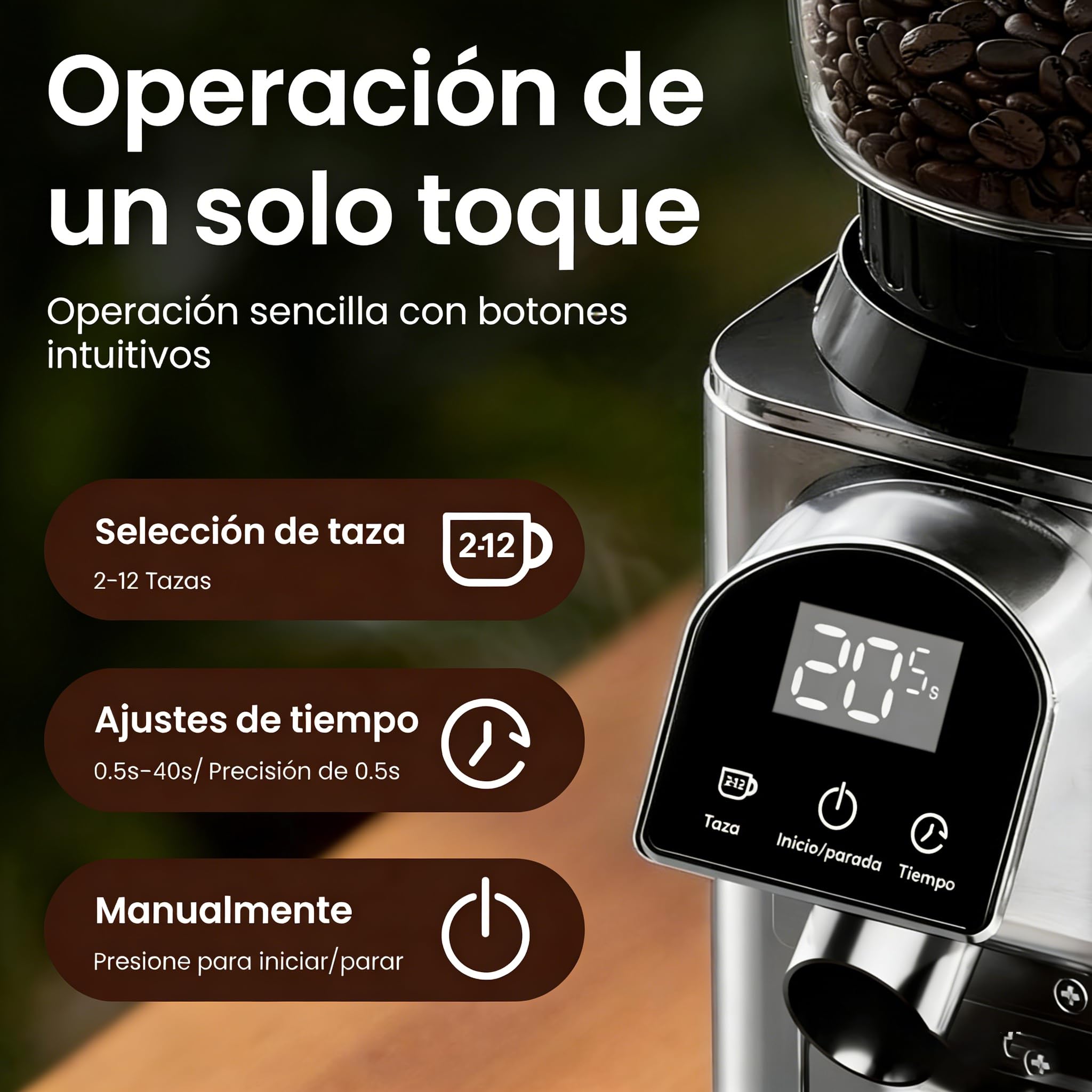 Olayks tecnología antiestática reduce polvo y facilita la limpieza