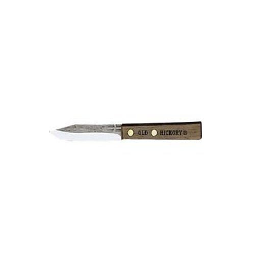 Cuchillo pelador Old Hickory con hoja de 3 1/4 pulgadas para pelar y cortar frutas y verduras