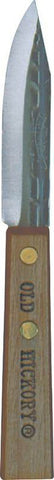 Cuchillo pelador Old Hickory con hoja afilada para pelar y cortar verduras con precisión