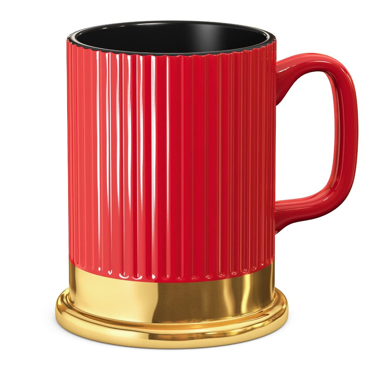 Old Southern Brass Taza Patriótica: diseño llamativo para tu ritual de café diario.