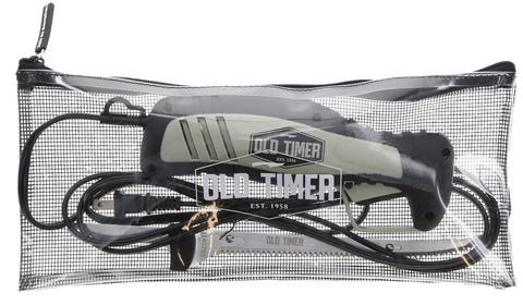 Diseno resistente de Old Timer en acero inoxidable