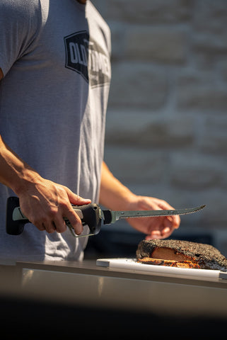 Old Timer uso practico en pesca y cocina al aire libre