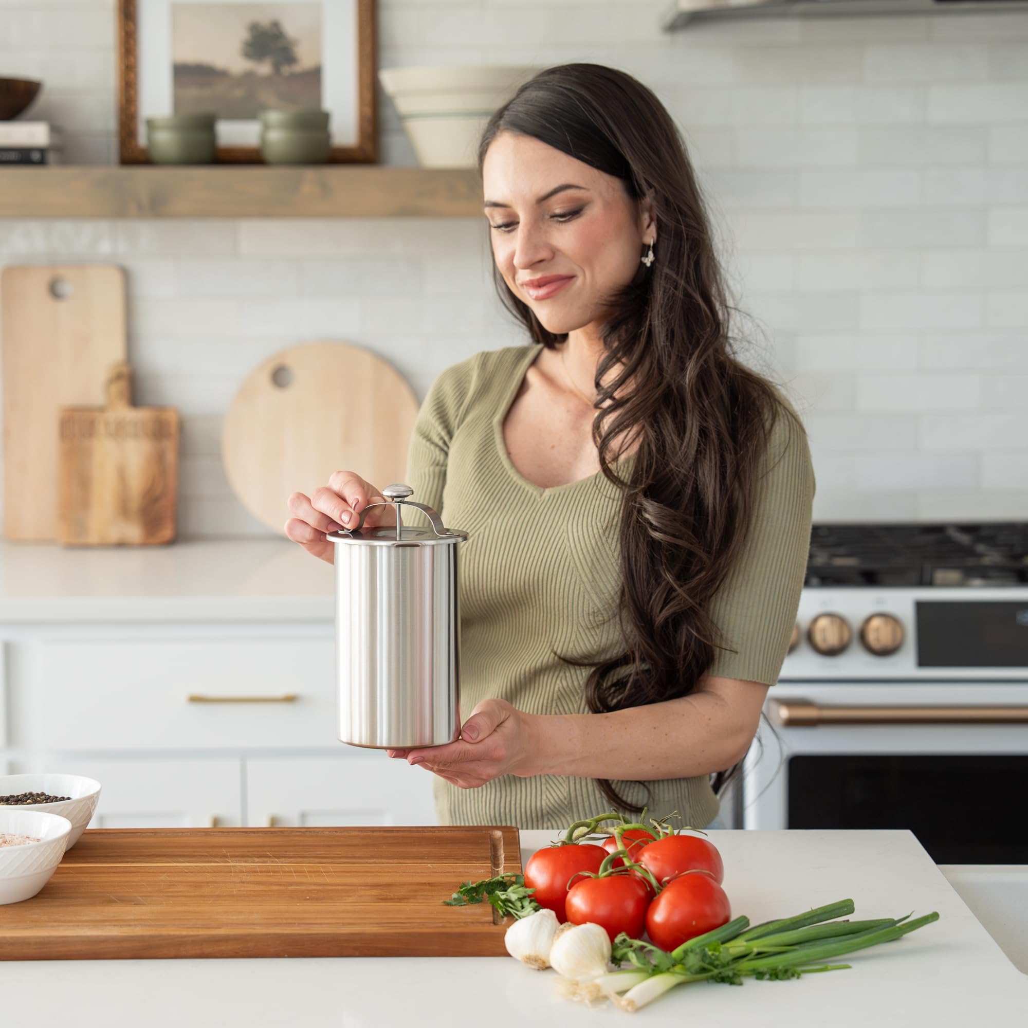 Oleex kit cocina regalo, idea ideal para amantes de la cocina.