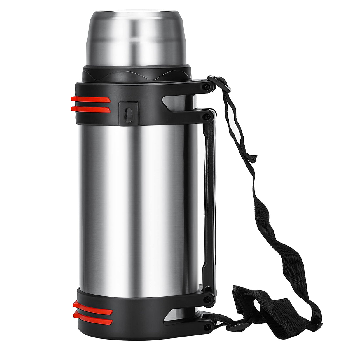 Olerd-termo grande 101oz para viaje, mantiene bebidas frías o templadas durante todo el día
