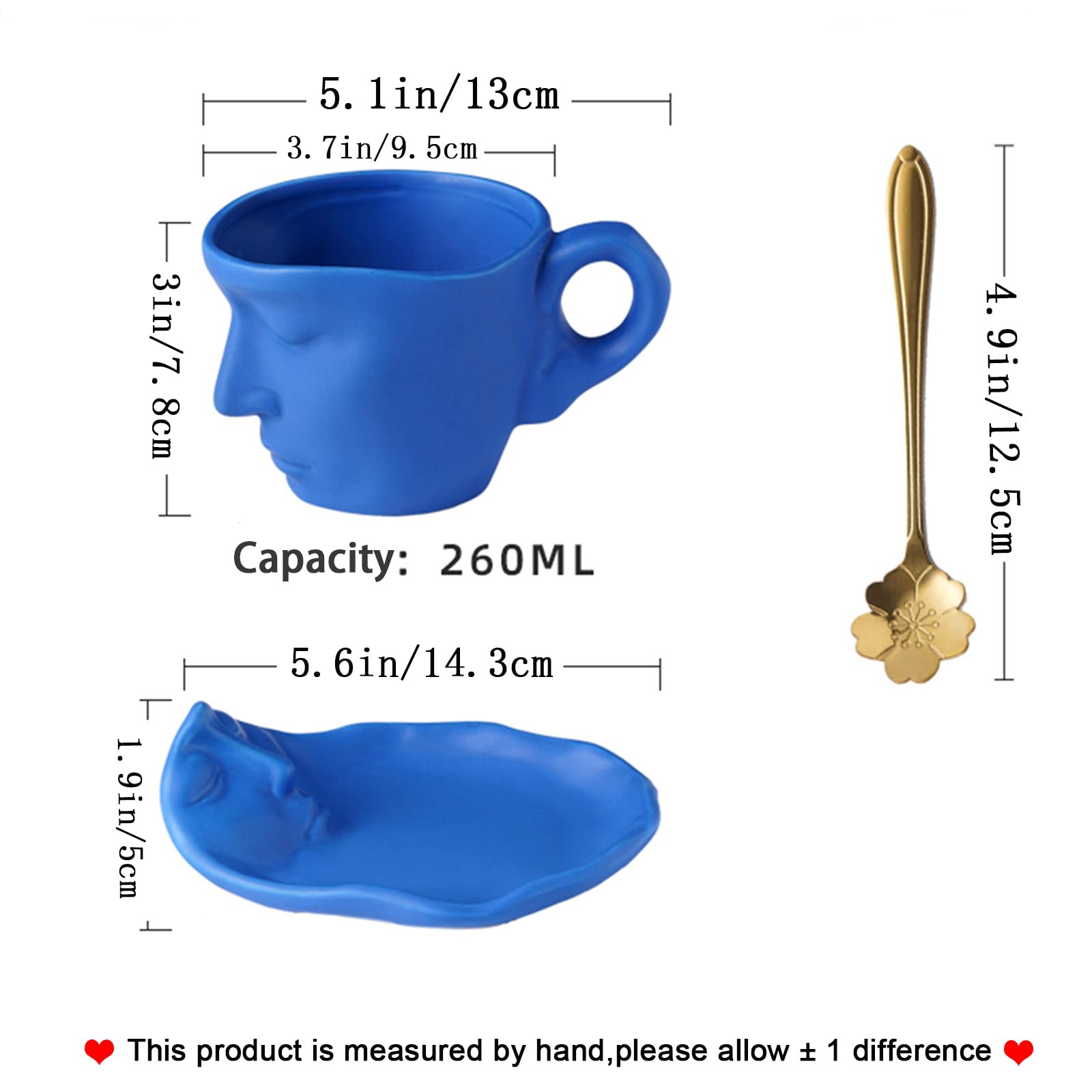 Oliruim cucharita incluida, complemento práctico para bebidas.