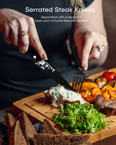 Ollex mango ergonómico, diseño cómodo para evitar fatiga al comer.