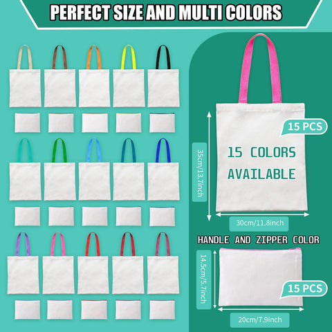 OLSUNOR juego de correas en 15 colores para combinar bolsas.