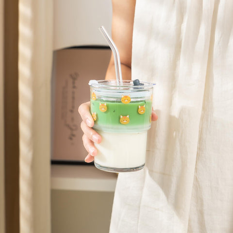 Olvini 13oz, cristal transparente para bebidas diarias