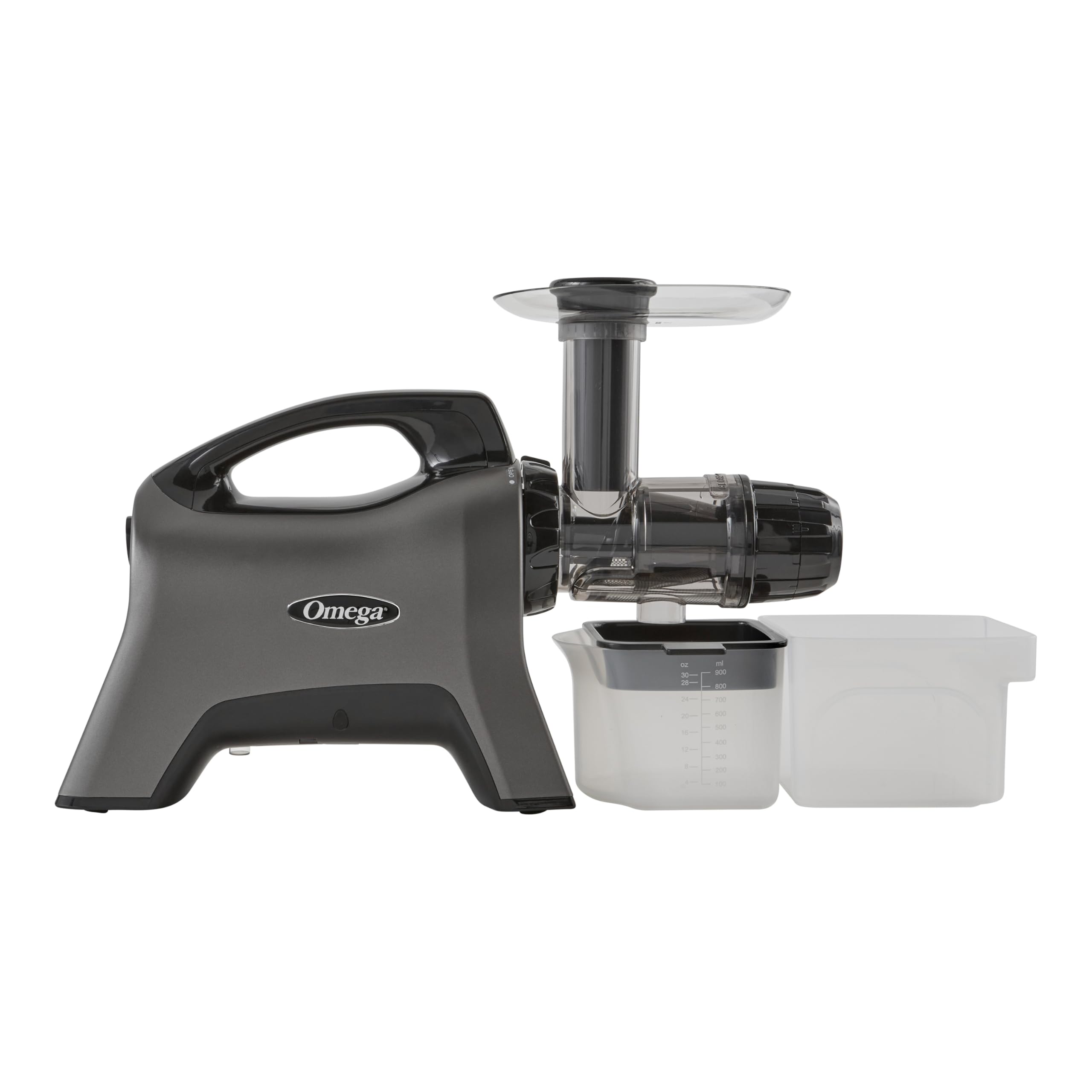 Omega Licuadora diseño compacto: ideal para cocinas pequeñas.