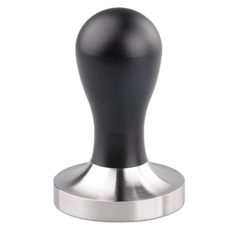 omgogo tamper 53mm con base estable para prensar cafe