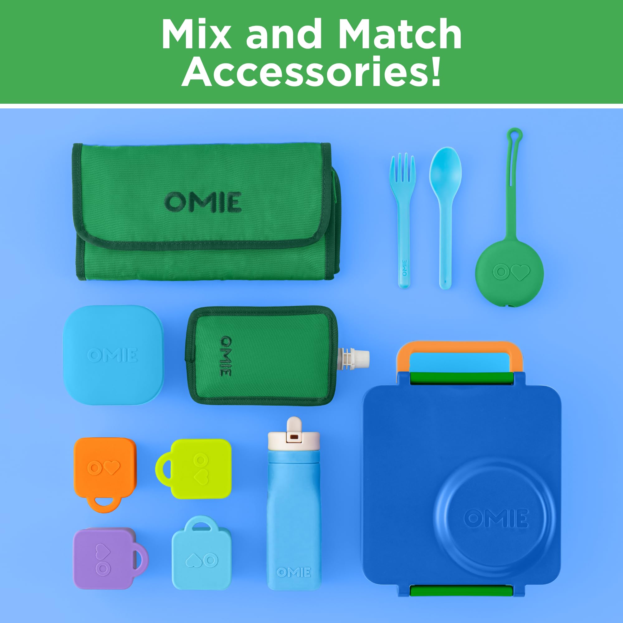 OmieBox Monstruo Azul edad recomendada: a partir de 3 años.