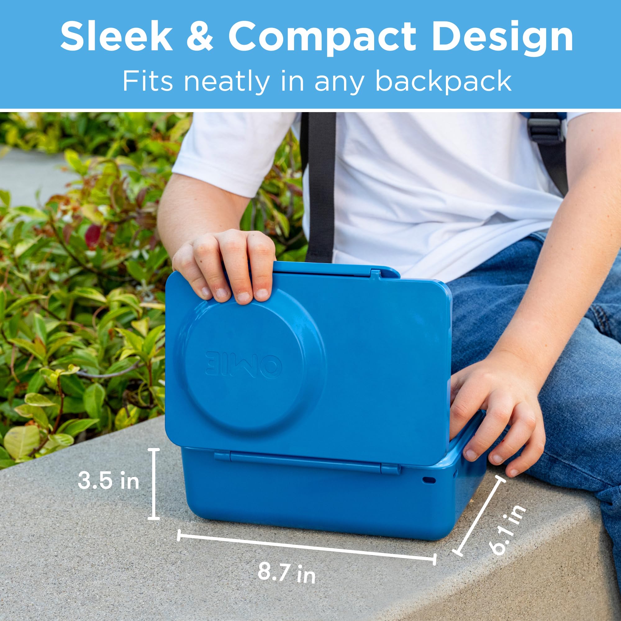 Materiales de alta calidad: acero inoxidable 304 y sin BPA.