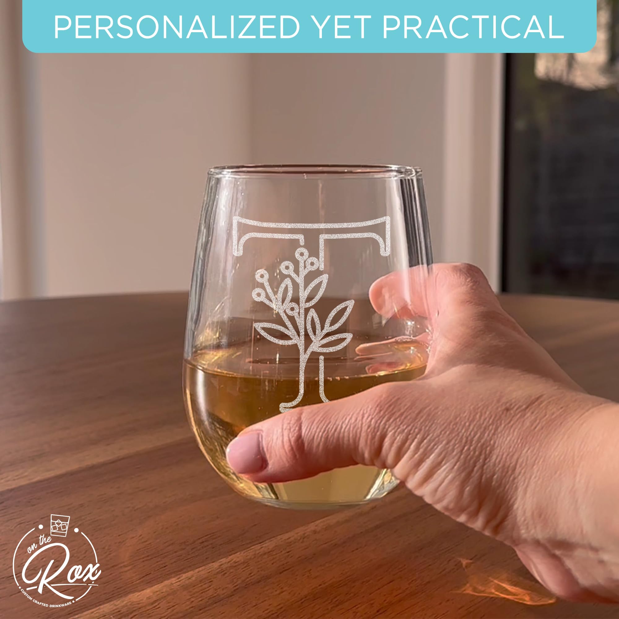 Copa On The Rox con estilo premium para momentos especiales.