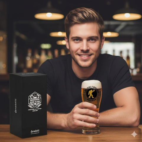 Onebttl Bigfoot usos versátiles: cerveza, jugos o bebidas frías.