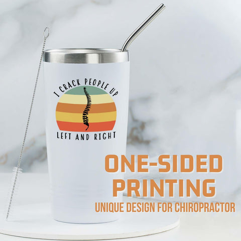 Onebttl tumbler con caja regalo y tarjeta: perfecto para regalar.
