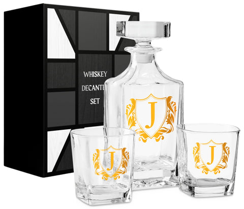 Onebttl decantador whisky lujo para degustación más elegante