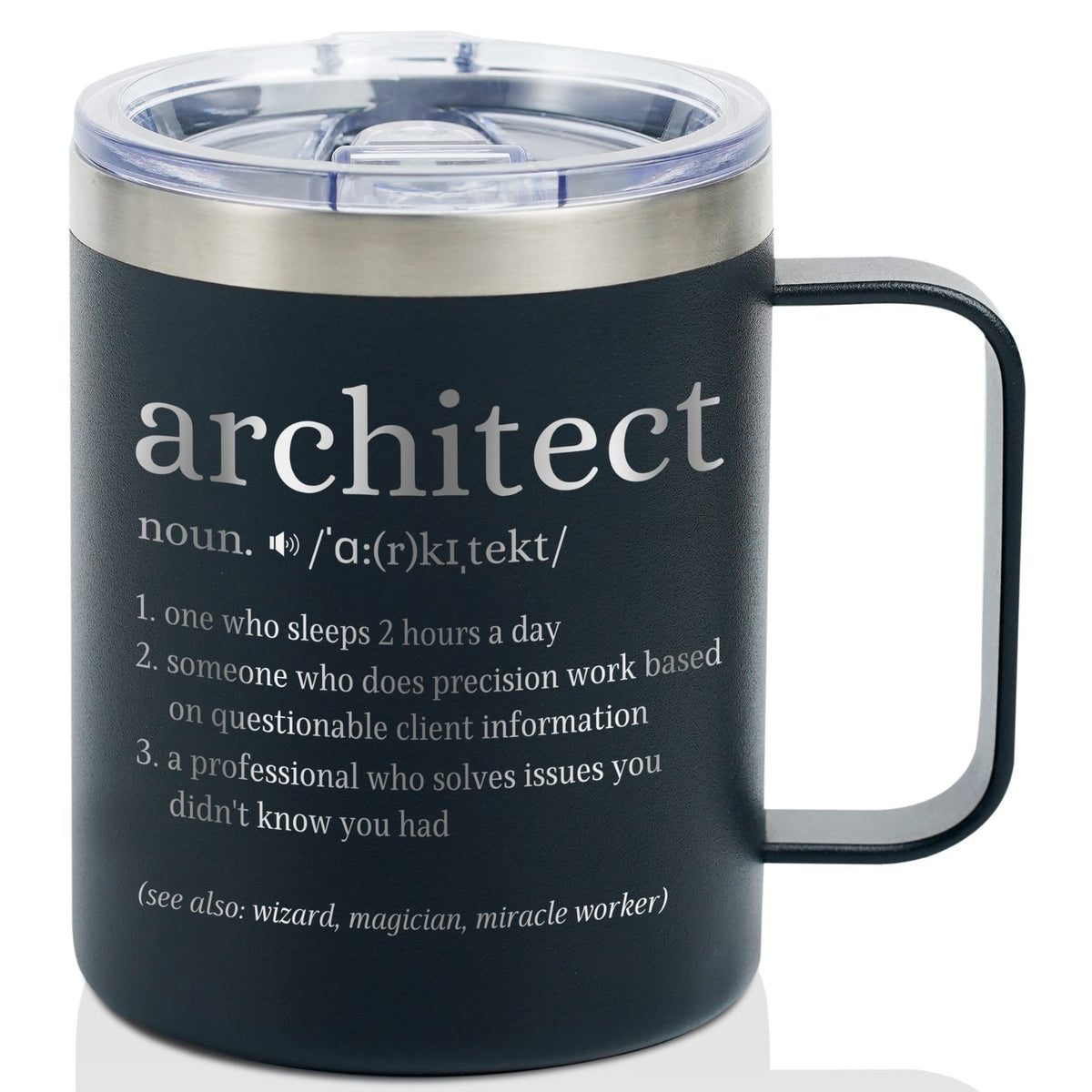 Onebttl Definición: taza teŕmica negra para llevar, mantiene bebidas a temperatura.