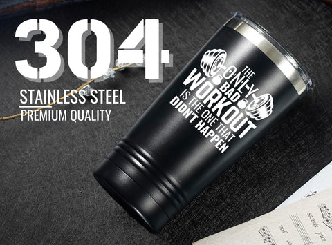 Onebttl vaso con doble pared aislada para bebidas