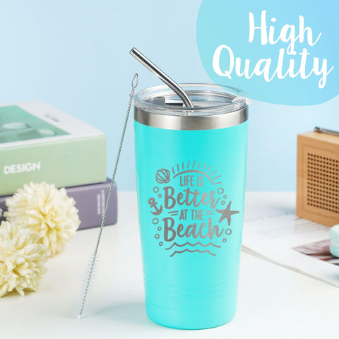 Onebttl doble pared mantiene bebidas frías hasta 9 horas o calientes hasta 3.